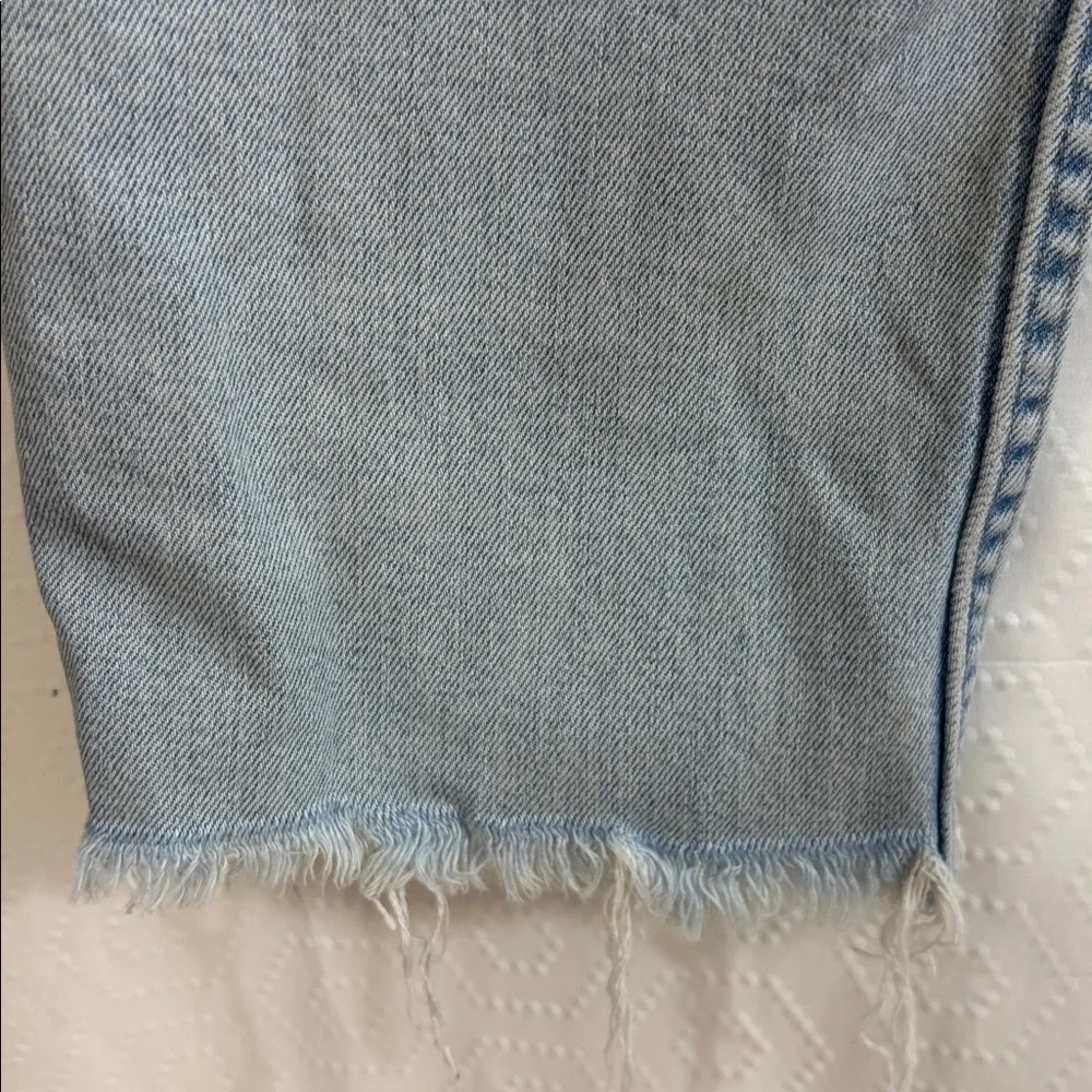 Everlane high waisted straight jeans - Picture 6 of 10